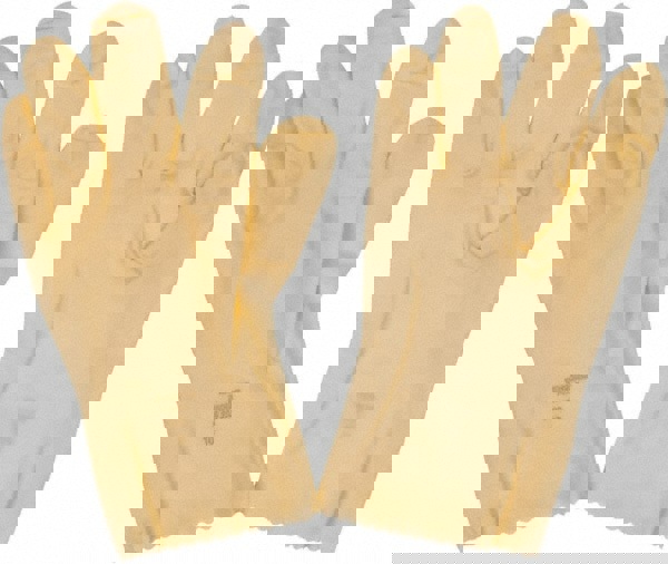 Series 88-390 Chemical Resistant Gloves: Size X-Large, 13.00 Thick, Rubber, Latex & Neoprene, Unsupported,